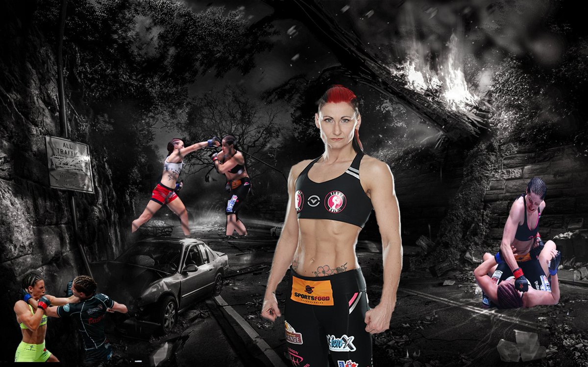 CoreyNine0HTWO's tweet photo. #NotSoSweetStreet @notsosweetmma #thisiswhy #InvictaFC17 @UFCFightPass @PenaltyBoxCox @Kamjamcdn @Sask411 @TheRock https://t.co/uQnBU4oPPN