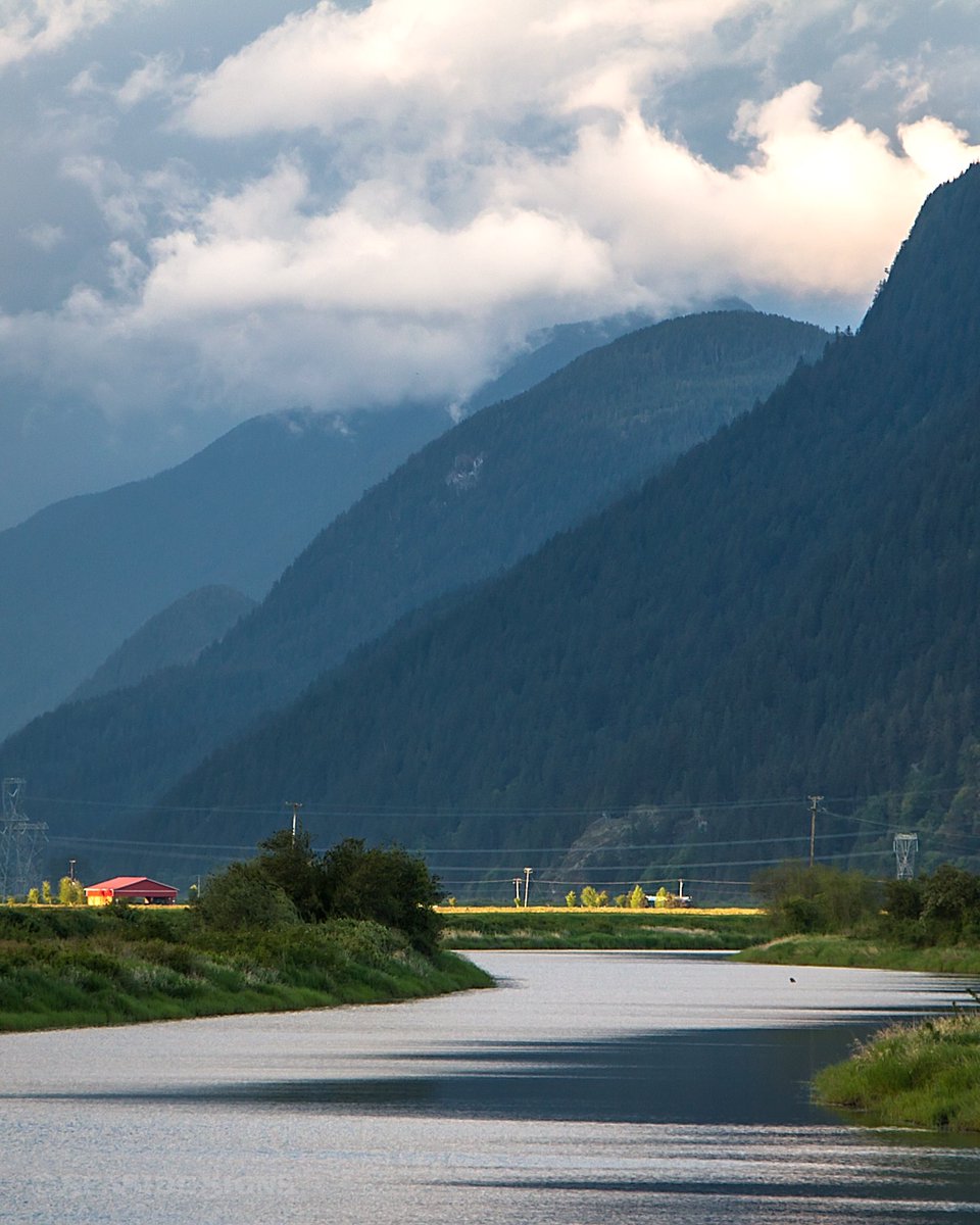 Super Natural British Columbia 🌲 #PittMeadows #MapleRidge #GoldenEars ⛰ #ExploreBC 📅4-29🌲 facebook.com/SeaSideSigns/p… ☁️