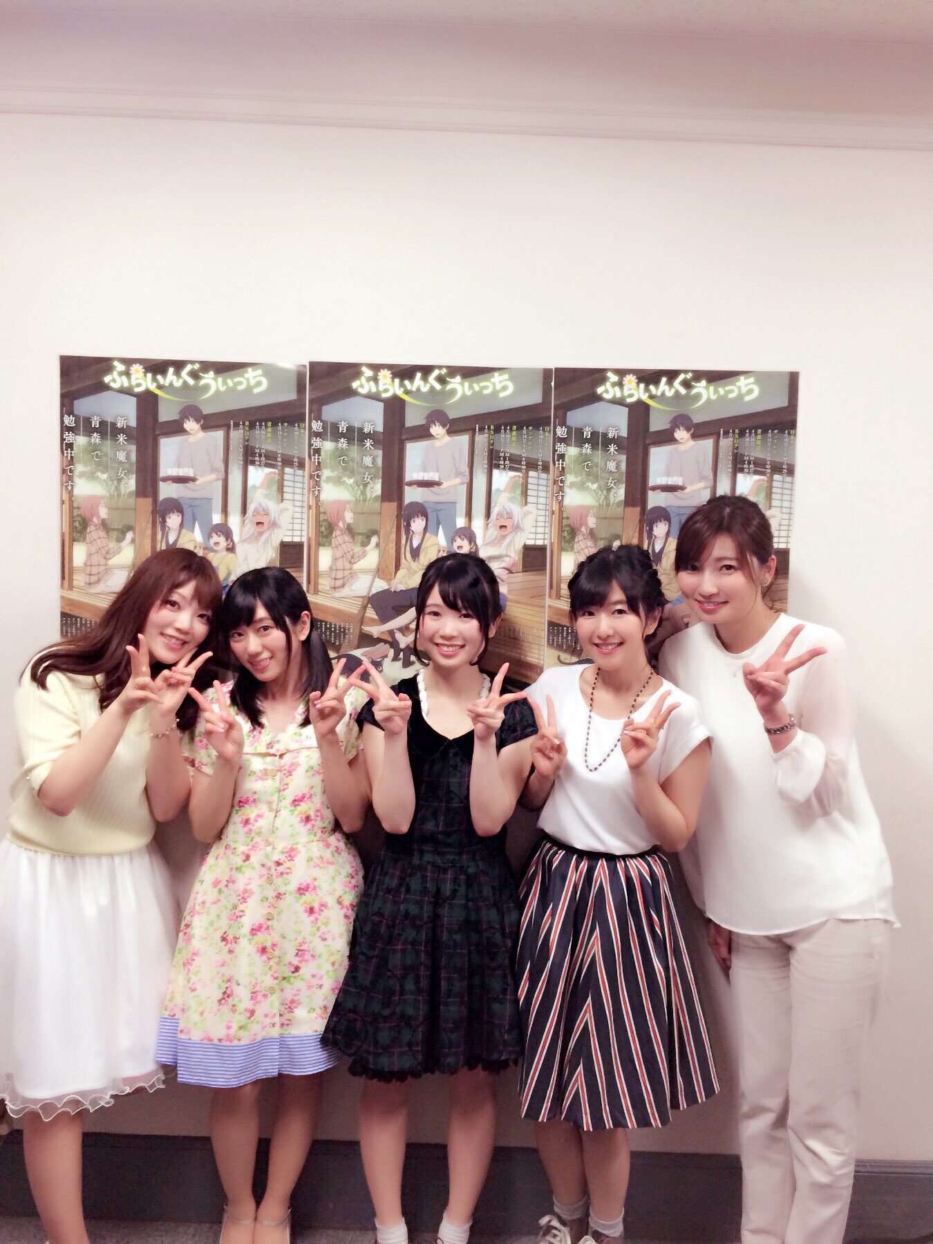葵井歌菜 A Twitter 日野氏のお家から帰宅 日常の魔法を買って帰ろうと思ったら意外とcdやさんに置いてなくて 皆さんどこで買いました 日テレアナの畑下由佳 さん スタイル抜群で優しい方でした Oha 4 応援してます ふらいんぐうぃっち T Co