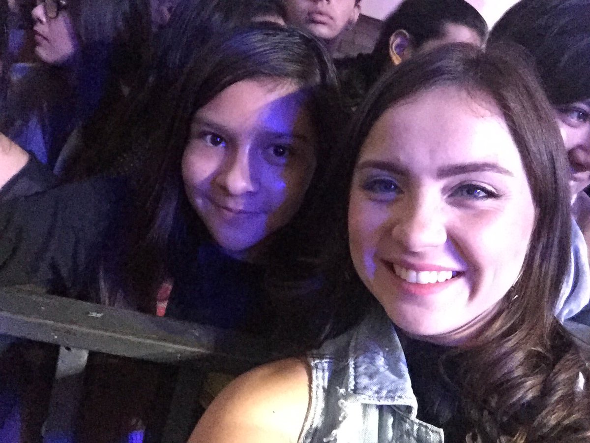 oa_marian's tweet photo. @AleivanovaStyle 
Qué bonito fue conocerte 😍! https://t.co/trkJt3Gbu8