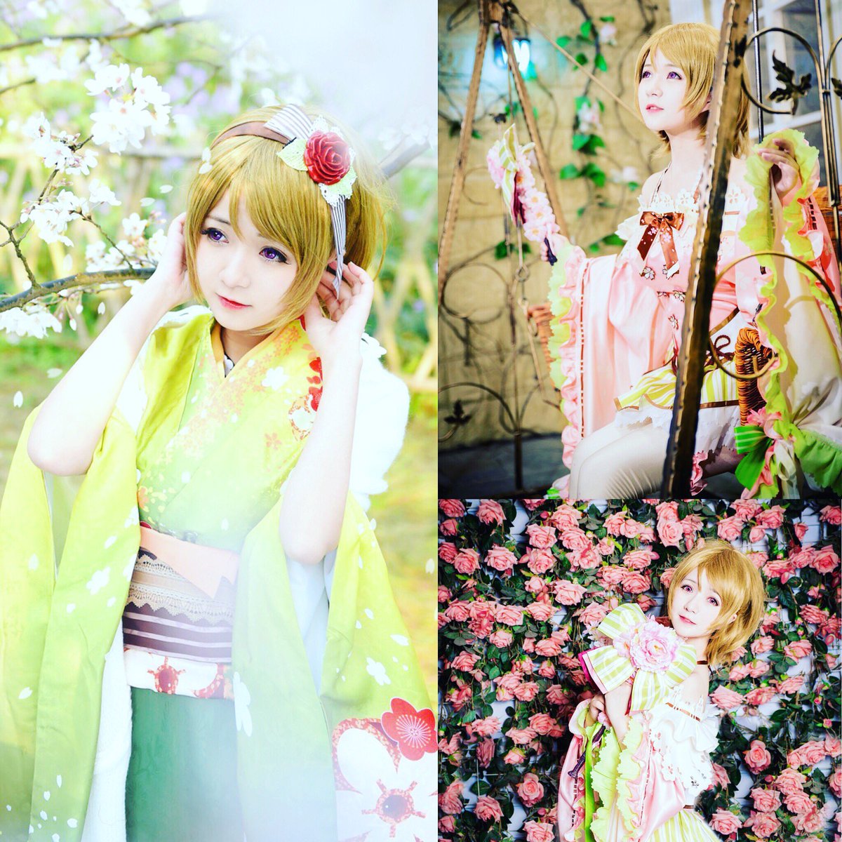 ciyuanwenhua's tweet photo. #杭州304 #hangzhou304 #桐绘 #tonghui #coser #花阳 #小泉花陽 #こいずみ はなよ #lovelive #lovelivecosplay https://t.co/Tu3hEAFLqs