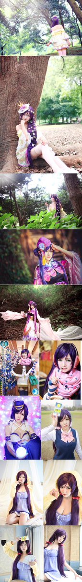 ciyuanwenhua's tweet photo. #次元文化coser #cosplay #杭州304 #桐绘 ##东条希 #Nozomi Tojo#希 Tonghui #lovelive #lovelivecosplay #hangzhou304 #tonghui #coser https://t.co/Hwno8R0C9u