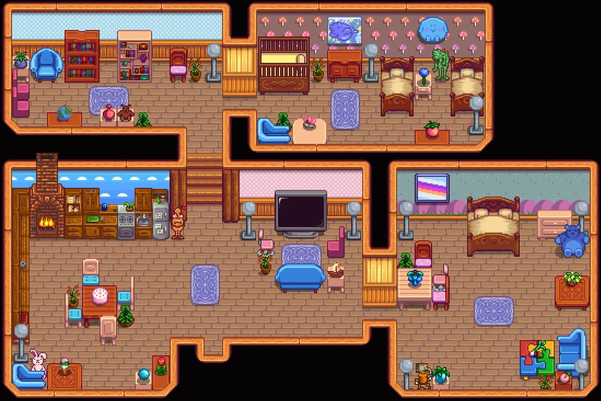 Stardew Designs (@StardewDesigns) / Twitter