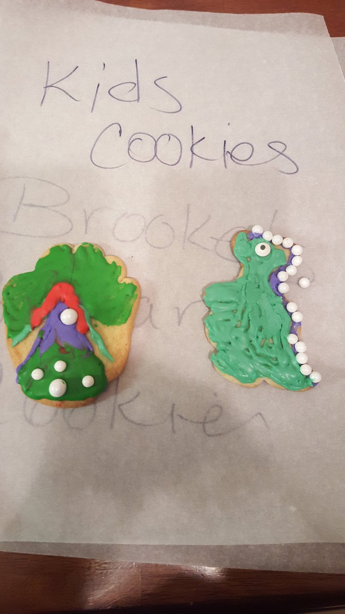 pinkribbonswts's tweet photo. me and my helper Brooke made some awesome sugar cookies. they can be for sale or made to order https://t.co/5XwTrZQuyC