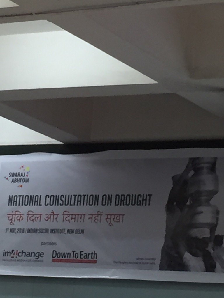 Sunita Narain tweet media