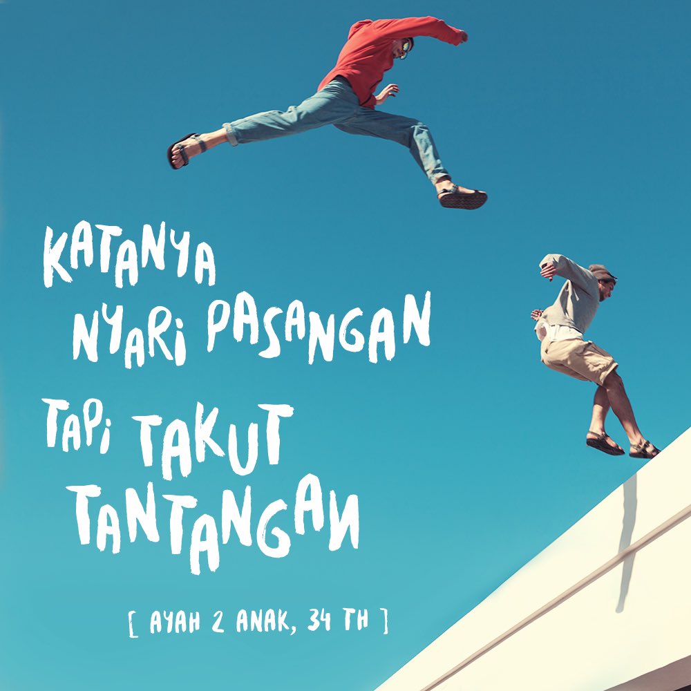 Dengerin aja dulu tweet media
