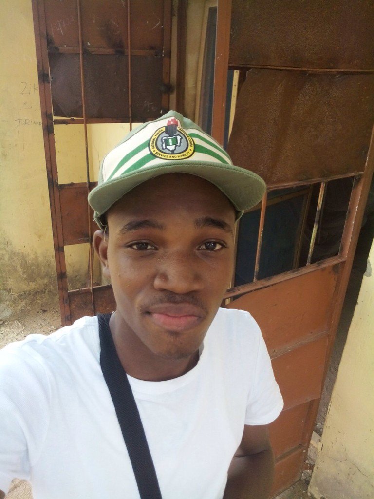 NaijaTunez's tweet image. Oluwa ni... #Nysc2016 #NigerStateCorper 🙏💚