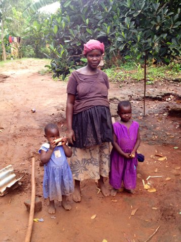 "The children don’t get ill as often anymore. Life is different… far, far better” Esther, Namavundu #helphydrate