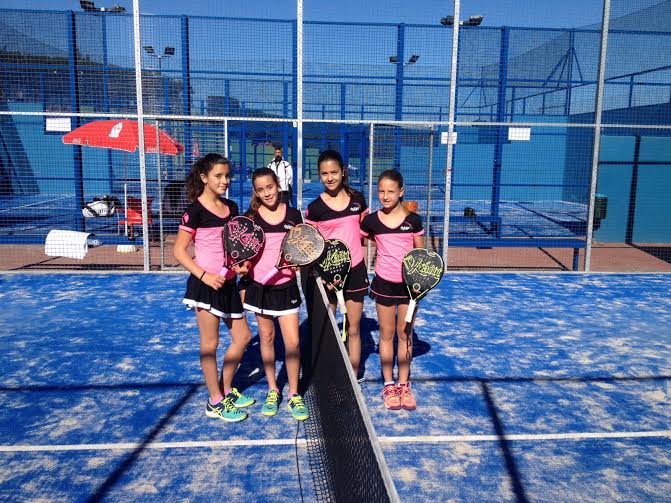#TyCPremium2 <a href="/bullpadelsport/">Bullpadel</a> Final Alevín fem. P. RGUEZ - E. RGUEZ vs B. SANCHEZ- V.ATENCIA circuitomenores.padelfederacion.es/Cuadros/Cuadro…