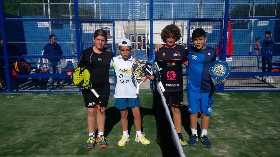#TyCPremium2 <a href="/bullpadelsport/">Bullpadel</a> Final Alevín masc. P. HDEZ - J. JIMENEZ vs P.CARDONA -J.ALIAGA circuitomenores.padelfederacion.es/Cuadros/Cuadro…