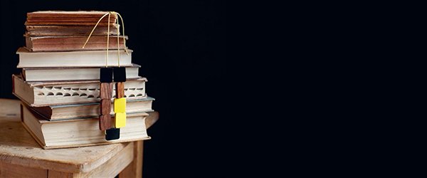 LOST IN LITERATURE WITH <a href="/HAYFESTIVAL/">Hay Festival</a> | How do you get #lostinliterature? → buff.ly/1N5KDSu