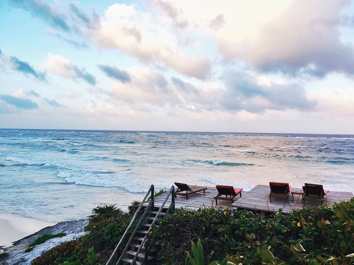 rachel_bale's tweet photo. NEW POST: A Tranquil Hideaway in Tulum: Checking in to La Posada del Sol https://t.co/9AHWrY3x60 #Tulum #Mexico https://t.co/AL5ve1tjg9