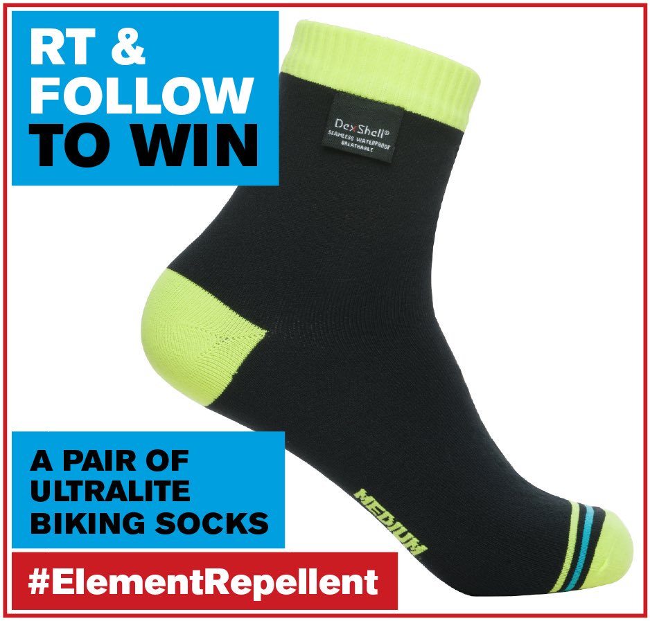 Day 3 <a href="/letouryorkshire/">Tour de Yorkshire 🚴</a> #TDY FOLLOW &amp; RT to WIN a pair of waterproof biking socks &amp; we've got 5 pairs to give away