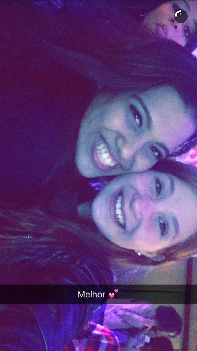 chiquititsinfo's tweet photo. Mais fotos do Snap da Giulia ❤🙊 https://t.co/H6DykhZYqM