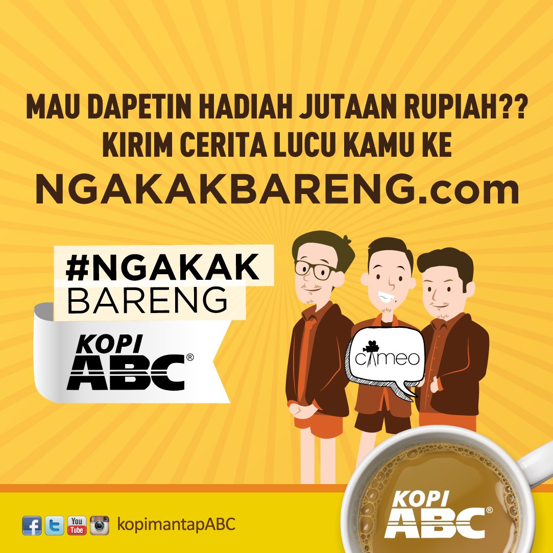 Kopi Abc Auf Twitter Coba Ingat Ingat