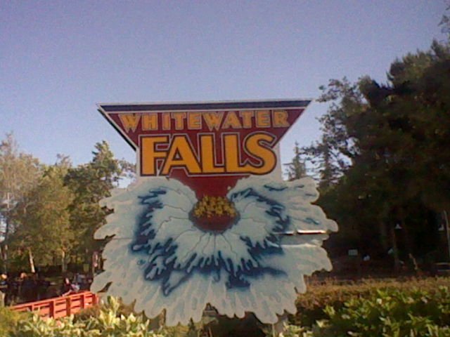 matthew_186's tweet photo. #WHIE WATER FALLS AT CGA https://t.co/qYJ46ttJID