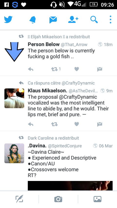 Elena Gilbert (@thequeenelena_) on Twitter photo 