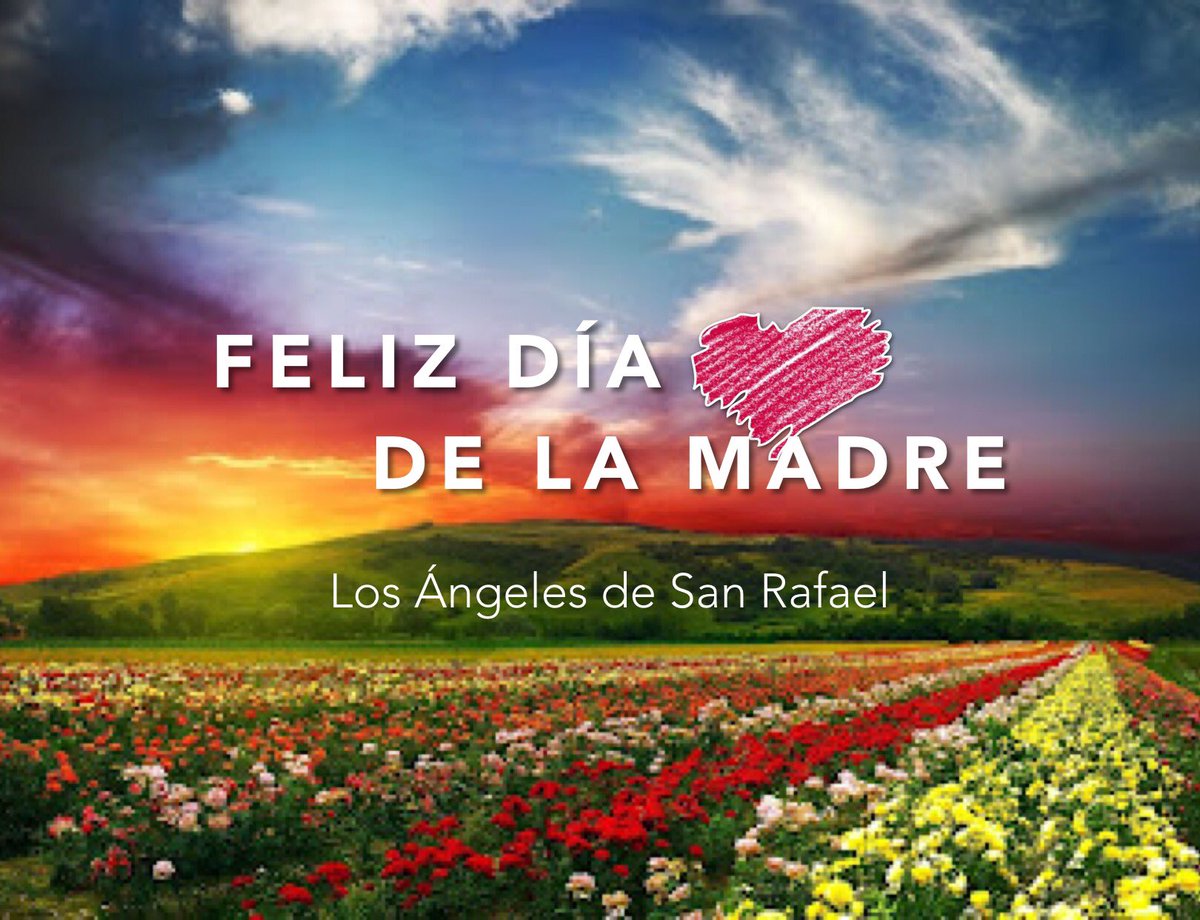 LosAngeles_Rest's tweet photo. #FelizDiaDeLaMadre https://t.co/T7KJ6IXY4c