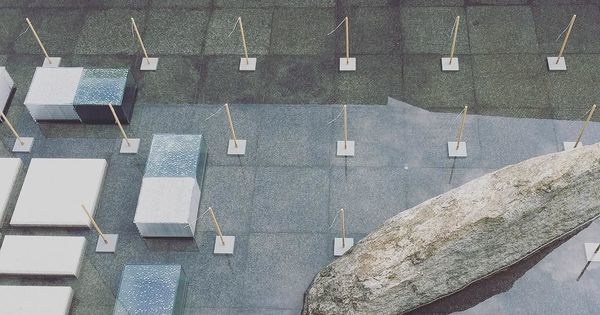 roofingchild's tweet photo. #Admirable Architecture : ##ギャラリー間 #三分一博志 #totogalleryma #galleryma #architecture #instago… https://t.co/9N0HsYapzX https://t.co/BOK2IVILbH