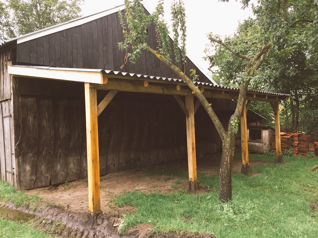 Dakrenovatie in goede handen bel gerust! #asbest #sanering 0541-62 53 25