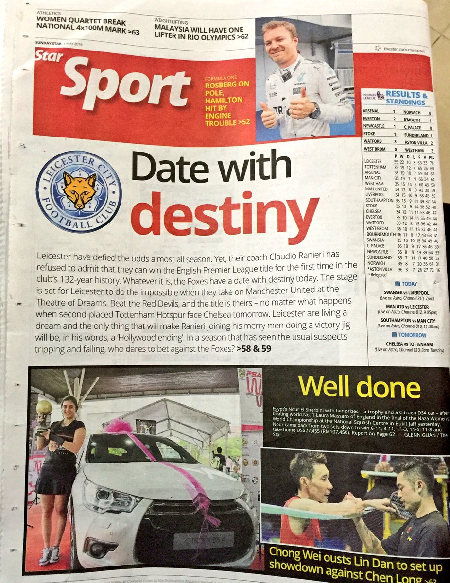 PSAWWCKL's tweet photo. Thanks @StarSport_my for the great coverage all through #psawwckl @Zhengguan @noursherbini @TheNazaGroup https://t.co/Qw0NpP1Jca