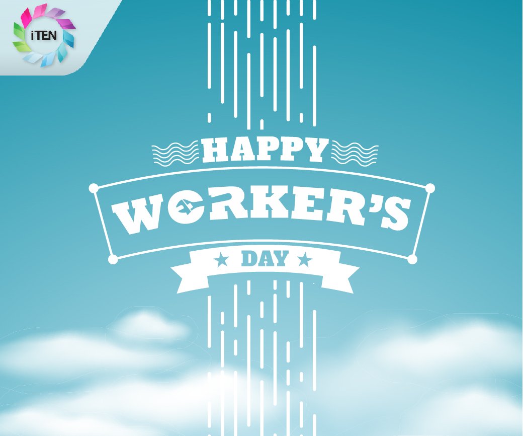 iTENtv's tweet photo. Well earned rest for hard work
#WorkersDay #WorkHard https://t.co/dNEICbNYva