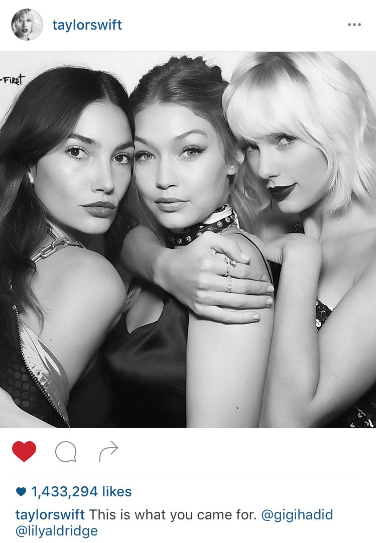 plaid_shirtdays's tweet image. I just read the captions....her Instagram has literally turned into a Calvin Harris fan page