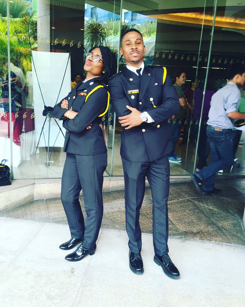 #GloriousGraduation🎓🎓❤️👫✍🇳🇬🇳🇬🇵🇭