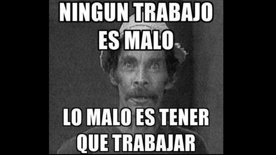 TachirActiva's tweet photo. #FelizDiaDelTrabajador Para los que trabajan de lunes a martes, ustedes no tienen la culpa! 👏 https://t.co/xiUPJhESKc