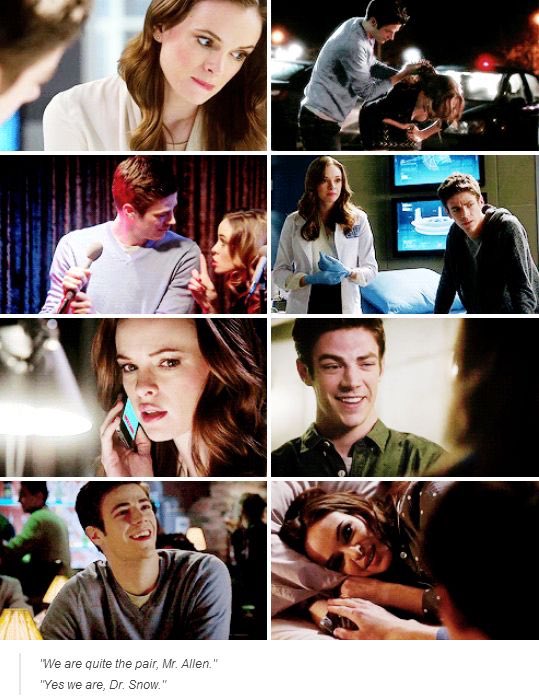 BarryAllen_19's tweet photo. #Snowbarryisreal https://t.co/hwwtL6qN9Y