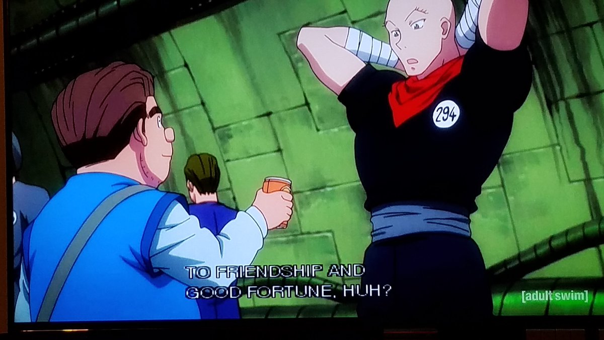 Edward Bui On Twitter Raychaseva U Did Great As Hanzo From The 2011 Reboot Series Of Hunter X Hunter We Re On E4 On Toonami Next Week