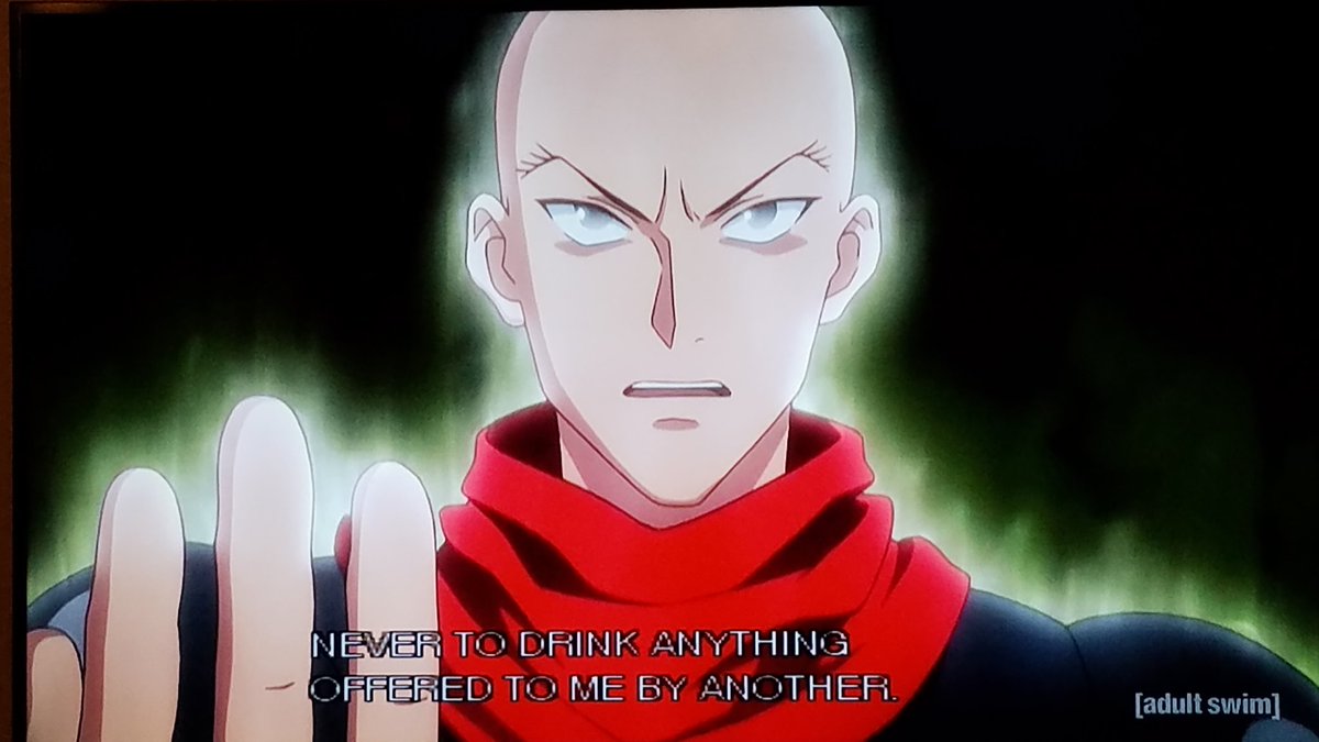 Edward Bui On Twitter Raychaseva U Did Great As Hanzo From The 2011 Reboot Series Of Hunter X Hunter We Re On E4 On Toonami Next Week