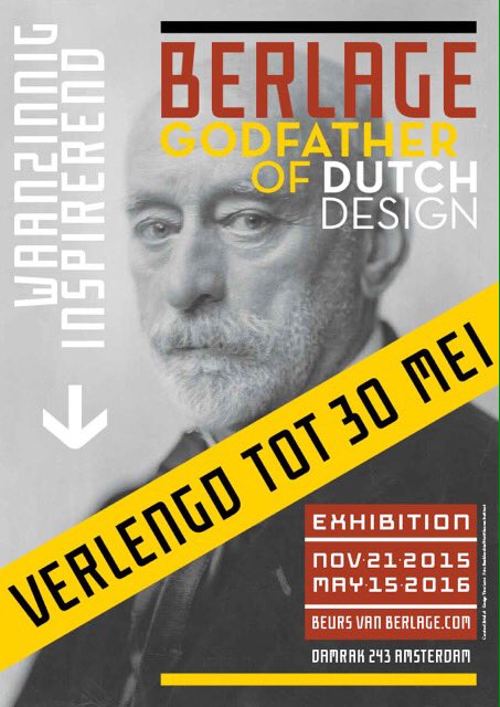 Laatste maand! Kom je ook? <a href="/BNI_tweets/">BNI</a> @BNOtweets <a href="/deArchitectNL/">de Architect</a> <a href="/ArchitectuurNL/">ArchitectuurNL</a>  <a href="/Iamsterdam/">I amsterdam</a> <a href="/ArtifexNL/">Cultureel Artifex</a>