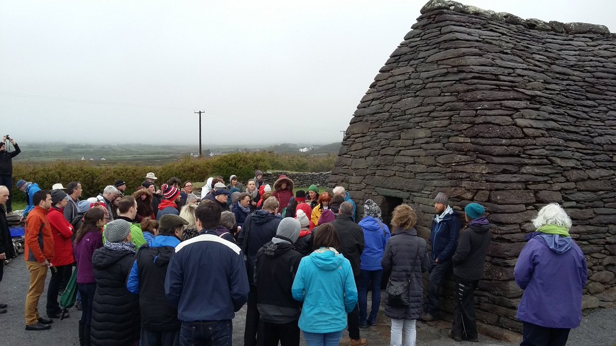 edep6's tweet photo. Maidin Lae Bealtaine cad eile? #MayDay #Gallarus https://t.co/ADbOHBBqAX