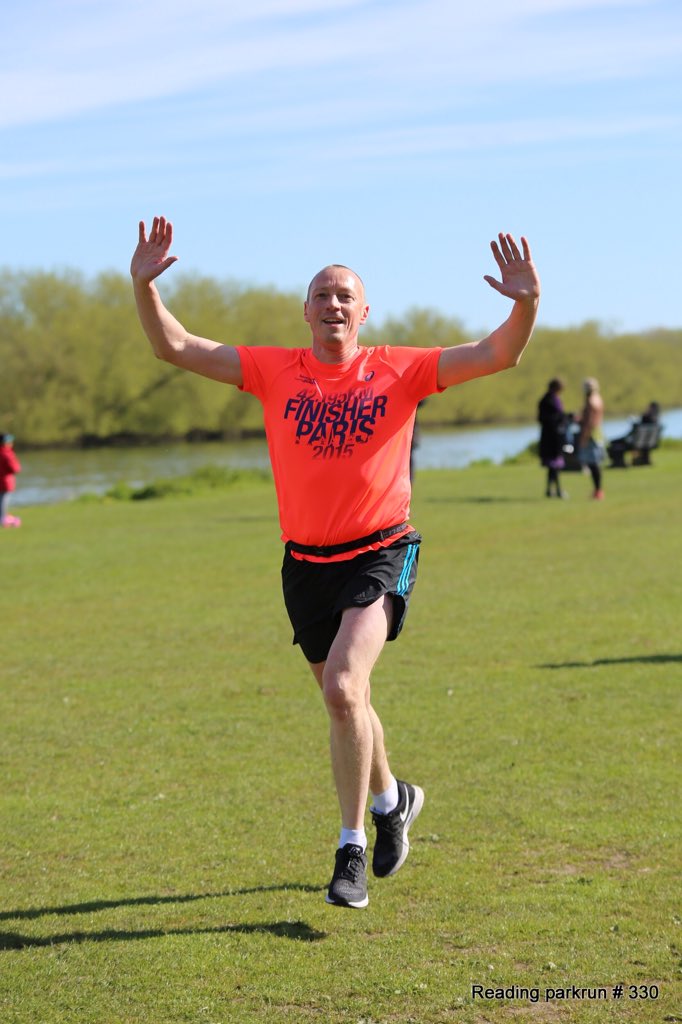 blightey's tweet photo. Always smiling on the #readingparkrun #parkrun 
#fitness #motivation #running #jogon https://t.co/VQ7lB3zTbZ