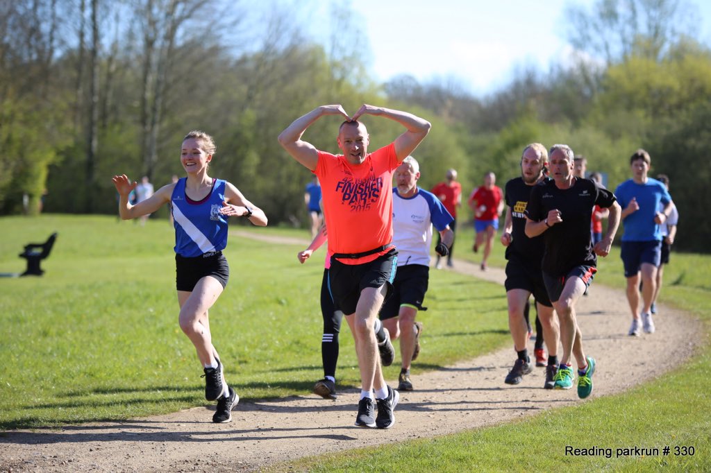 blightey's tweet photo. Always smiling on the #readingparkrun #parkrun 
#fitness #motivation #running #jogon https://t.co/VQ7lB3zTbZ