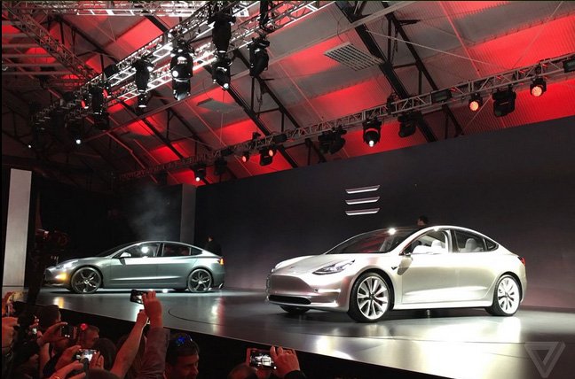 #Tesla Model 3 :  ... - …e-electrique.actualites-en-direct.com/news-47886-tes…
#Automobile_Propre, #Tesla_Motors #Voiture_électrique