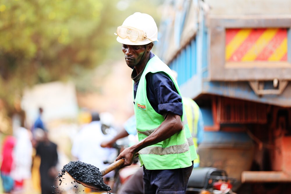 Kampala Capital City Authority (KCCA) tweet media