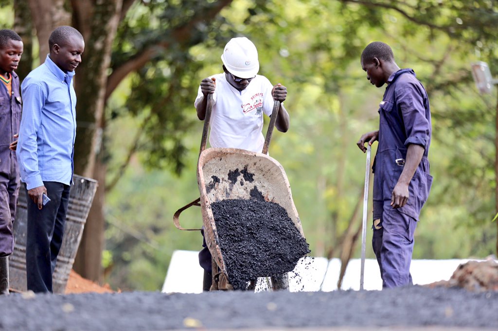 Kampala Capital City Authority (KCCA) tweet media