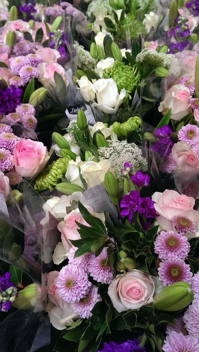 VEVECO ook gespecialiseerd in boeketten: