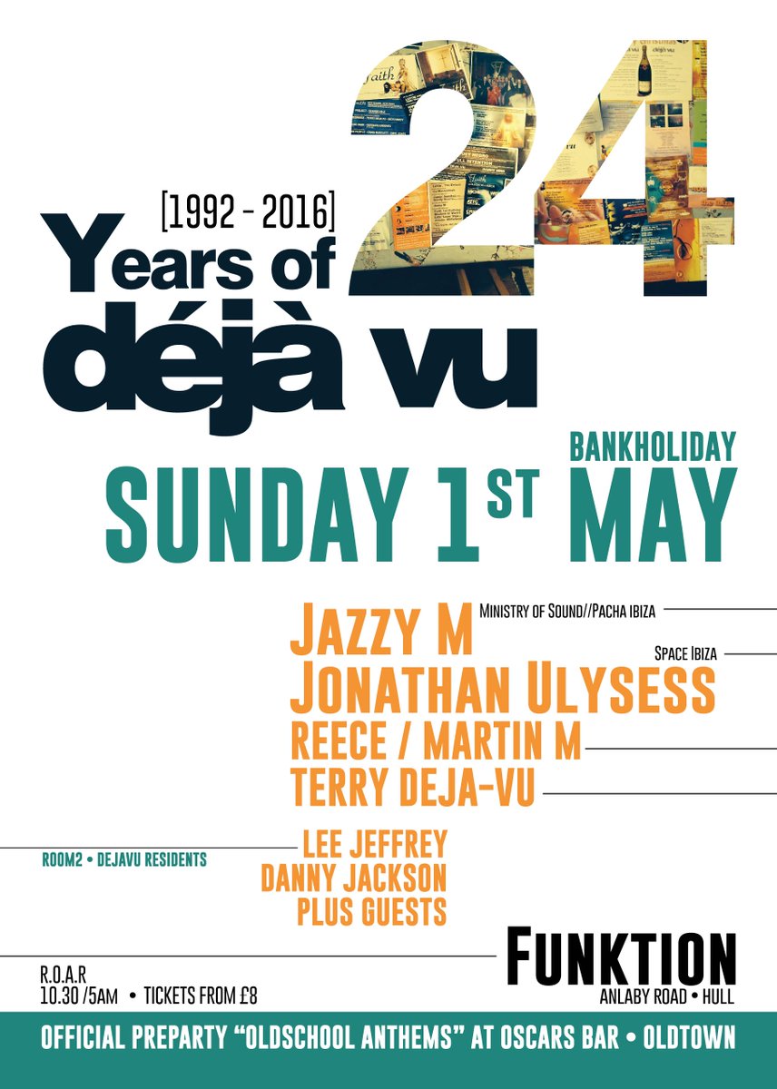 TONIGHT £10 ON THE DOOR! <a href="/dejavuhull/">Deja vu Hull</a> <a href="/funktionhull/">Funktion Hull</a> <a href="/Jazzy_M/">Jazzy M ofc</a> <a href="/jonathanulysses/">Jonathan Ulysses</a> <a href="/kieranselwayy/">Kieran Selway</a> <a href="/HouseOfTequilaa/">House Of Tequila ®</a>