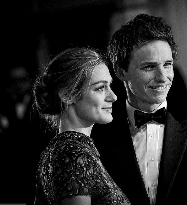 MCDV2's tweet photo. #EddieRedmayne and #HannahBagshawe #Bafta2015 https://t.co/Wg5aZTnq5k