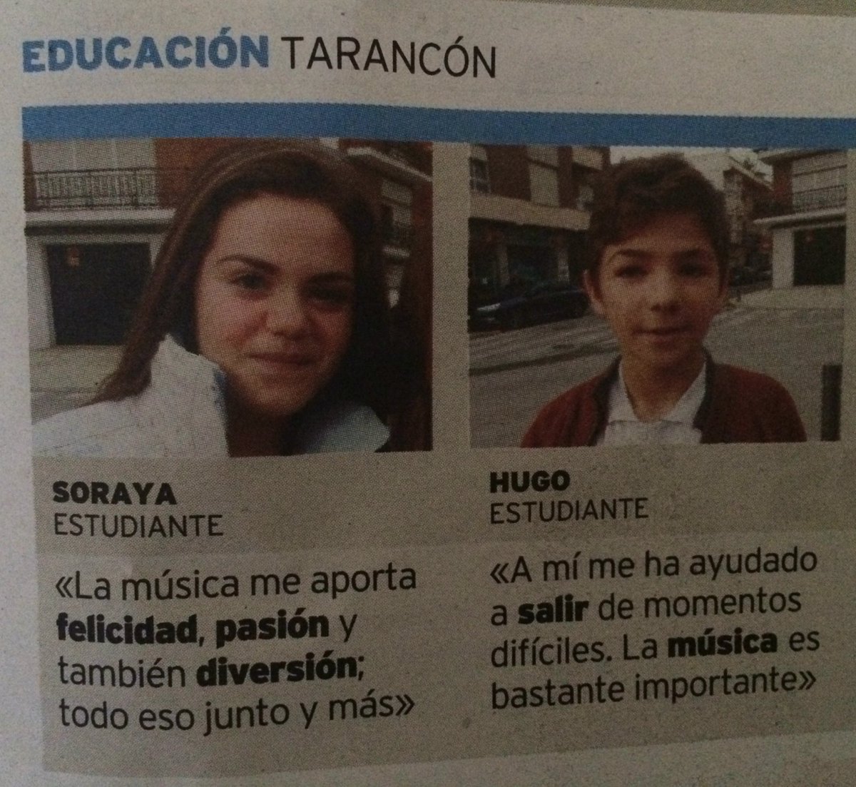 Pedro_GarMu's tweet photo. Hoy de nuevo #Musiqueando2016 @coaemcoaem es noticia #creabandasonora #proyectomueca https://t.co/FVSflIxBfB