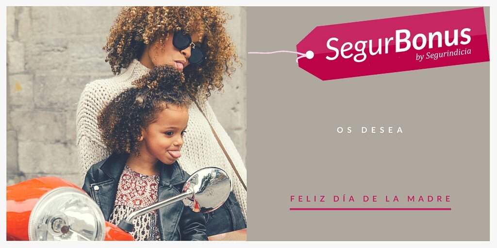 segurbonus's tweet photo. Feliz día a todas las mamás. #SegurBonus #FelizDiaDeLaMadre https://t.co/Koipwp10TN