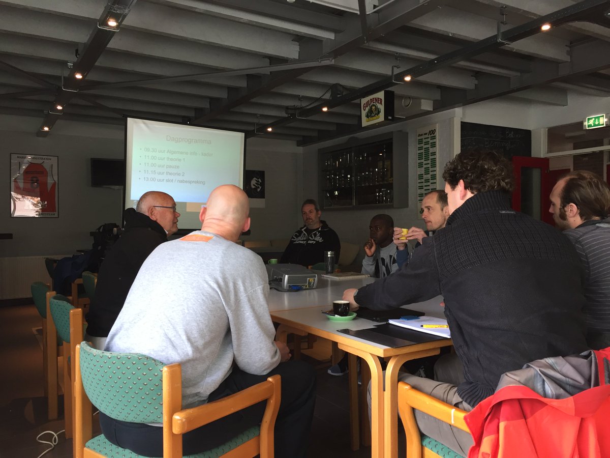 NBB Afdeling Oost tweet media