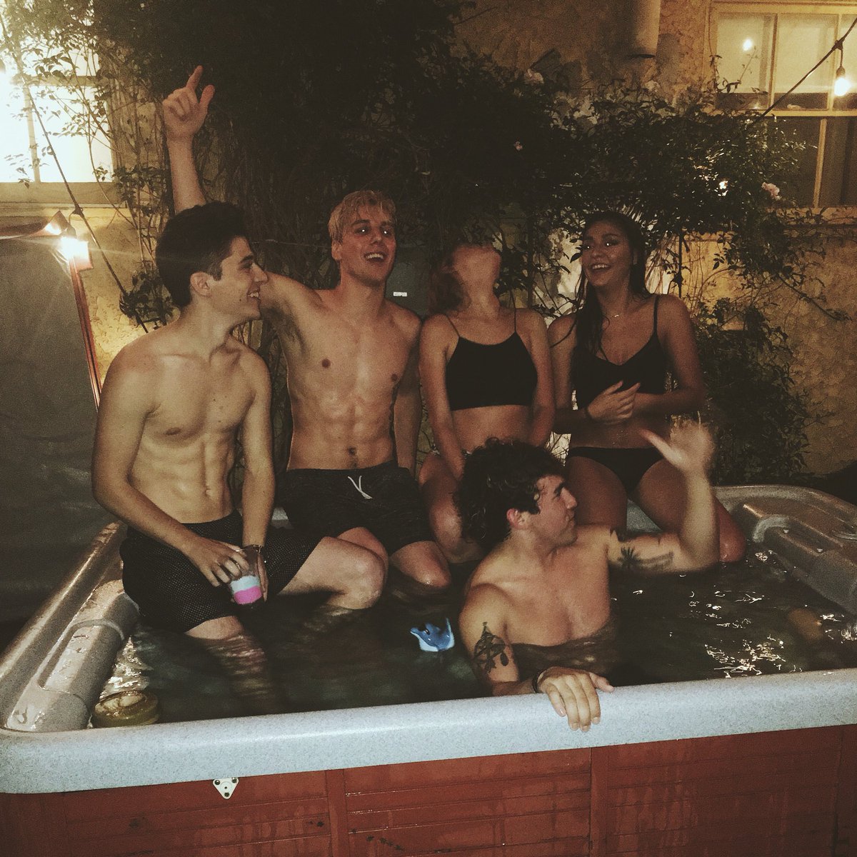 TheSeanODonnell's tweet photo. 'Twas a goodnight😜 https://t.co/AWjjNLzEj1