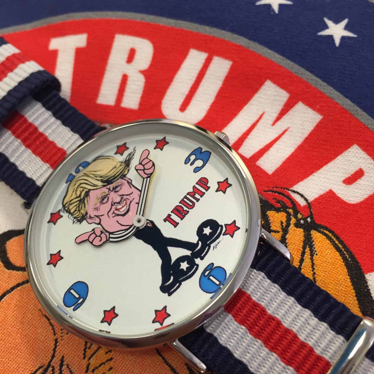 TheTime2Vote's tweet photo. Get your #DonaldTrump #RevoutionWatch @TheTime2Vote 
https://t.co/gHsWvMxxB1
#TrupmWatch #MakeAmericaGreatAgain https://t.co/NaQZEDJF25