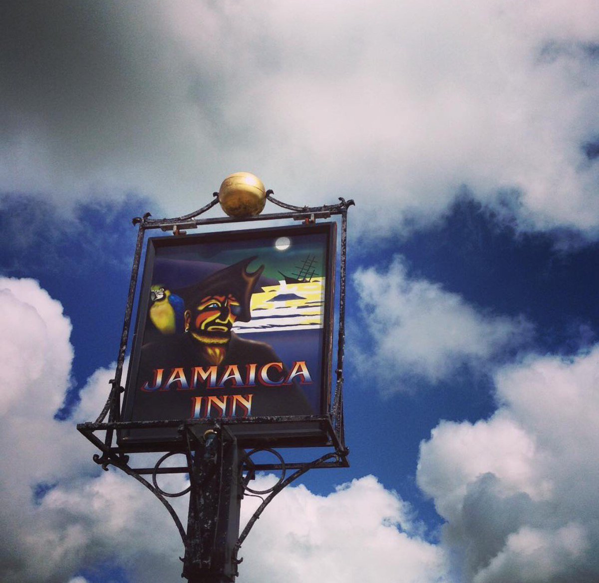 Jamaica Inn tweet media