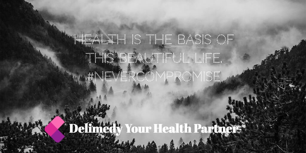 delimedy's tweet photo. Health is the basis of this beautiful life. #NeverCompromise #LiveHealthy #LiveBetter #Delimedy https://t.co/rGbC7nS2Ge