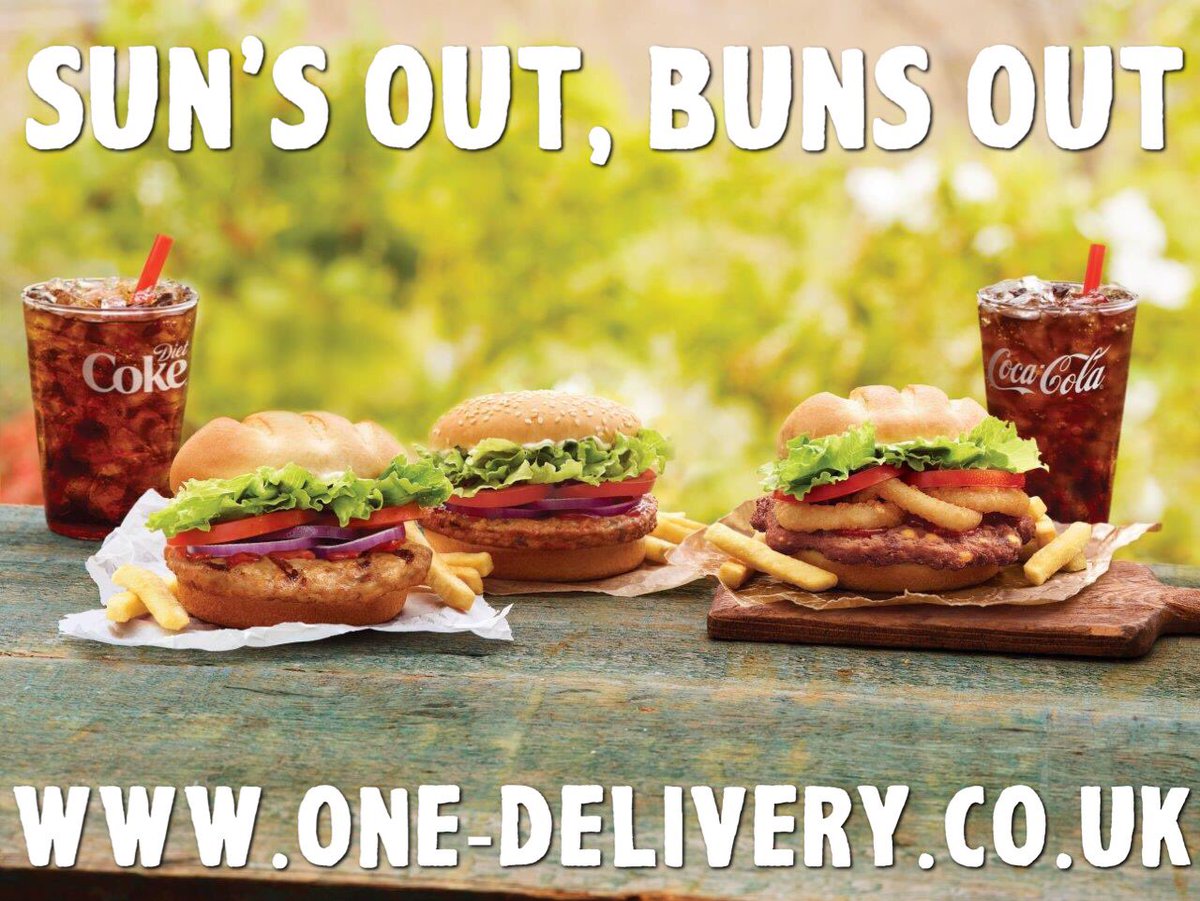 OneDeliverySW's tweet image. ORDER NOW
☀️🍔💪🏾☀️🍔💪🏾☀️🍔💪🏾

➡️ONE-DELIVERY.CO.UK⬅️

#streatham #brixton #balham #clapham #hungry #foodie #burger
